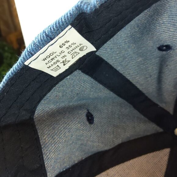 USA unisex stonewash adjustable cap - Picture 12 of 14